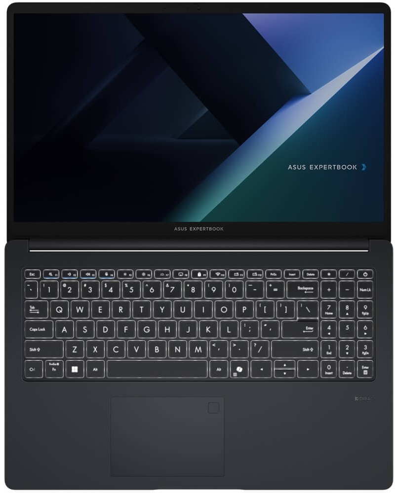 Asus ExpertBook B1 B1503 Intel Core 7 Professional Laptop - Image 5