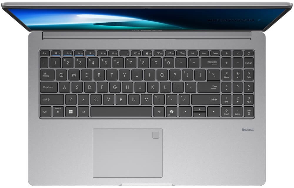 Asus ExpertBook P1 P1503 Intel Core 3 Laptop - Image 4
