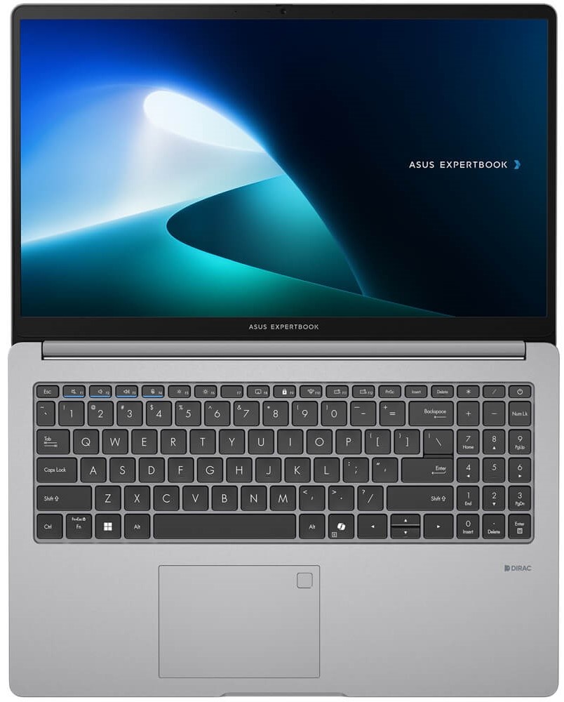 Asus ExpertBook P1 P1503 Intel Core 3 Laptop - Image 5