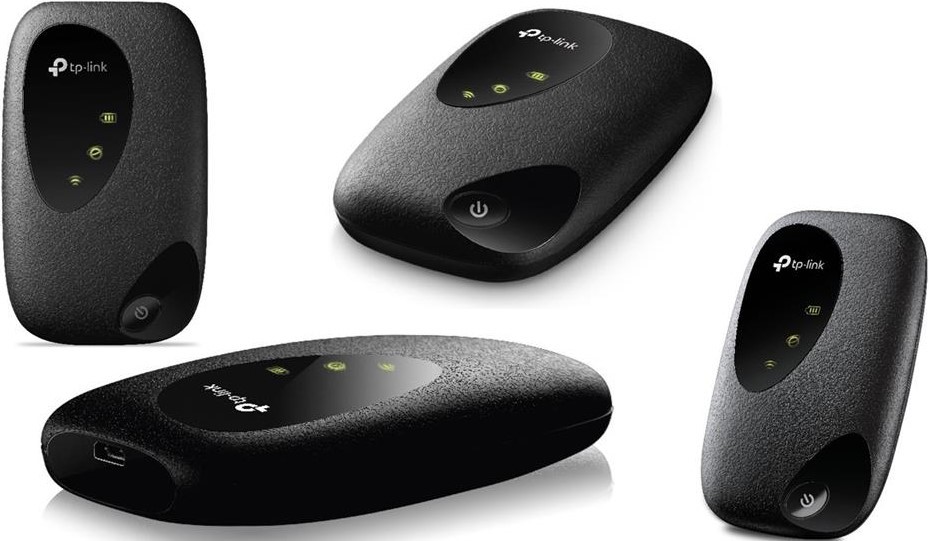 TP Link 4G LTE Mobile Wireless Hotspot - Image 2