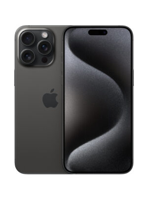 APPLE iPhone 15 Pro Max 5G 256GB – Pre-Owned(Dual Sim)