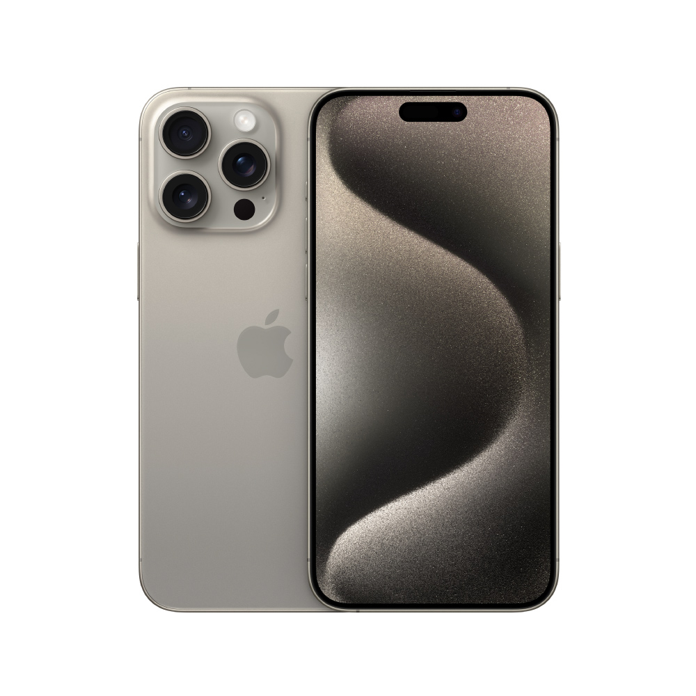 APPLE iPhone 15 Pro Max 5G 256GB – Pre-Owned(Dual Sim) - Image 2