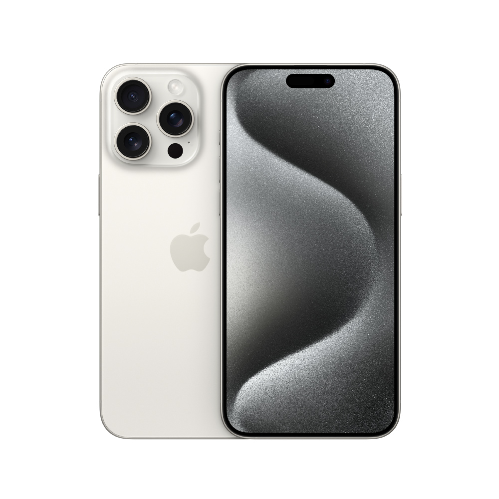 APPLE iPhone 15 Pro Max 5G 256GB – Pre-Owned(Dual Sim) - Image 4