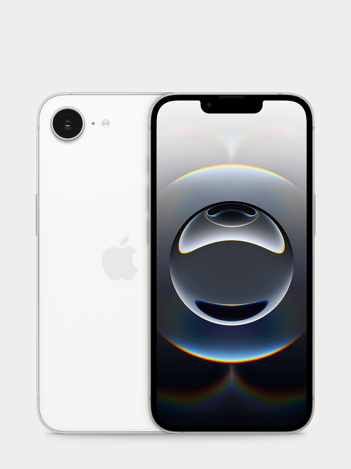 APPLE iPhone 16e (Dual Sim)