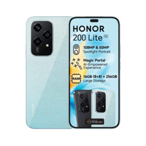 HONOR 200 Lite 5G 256GB (Dual SIM)