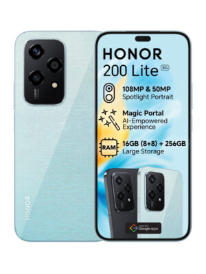 HONOR 200 Lite 5G 256GB (Dual SIM)