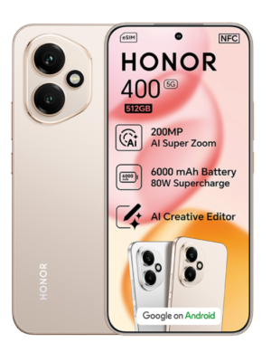 Honor 400 5G 512GB (Dual SIM)