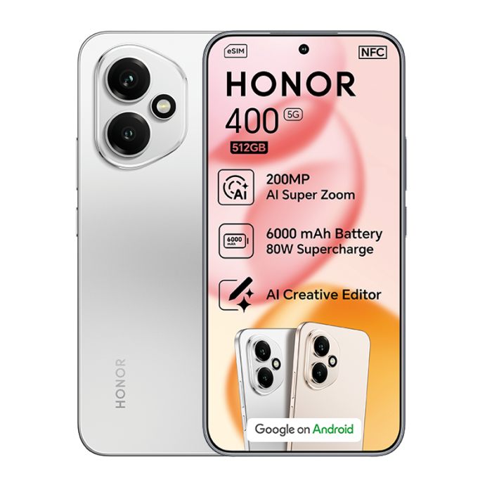 Honor 400 5G 512GB (Dual SIM) - Image 2