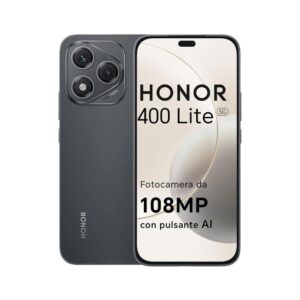 HONOR 400 Lite 5G 256GB (Dual SIM)