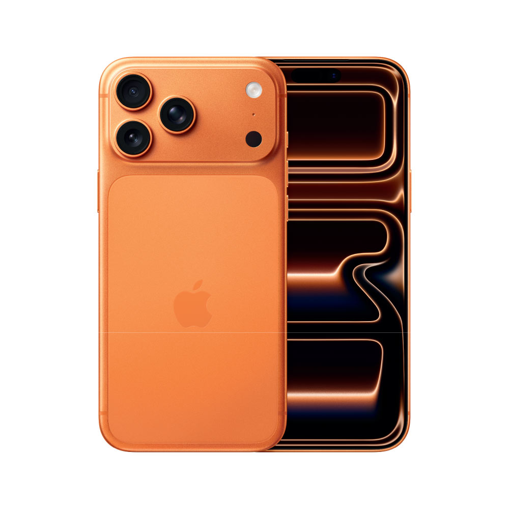 APPLE iPhone 17 Pro Max (Dual Sim)
